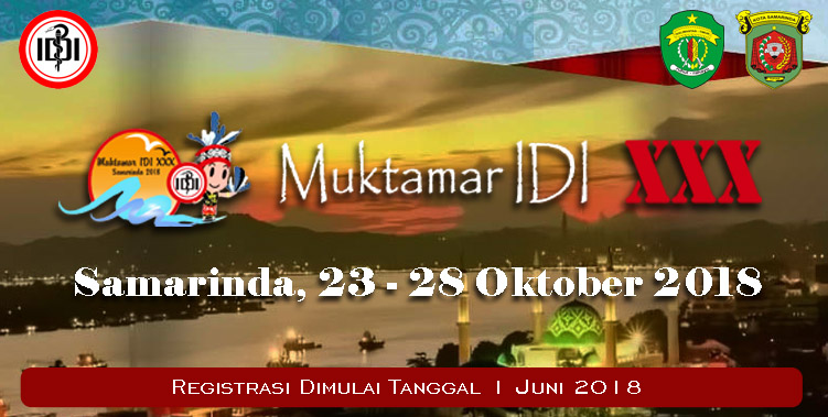 Muktamar IDI XXX Kota Kupang 2018 -231018 - Perhimpunan Dokter Spesialis Akupunktur Medik Indonesia